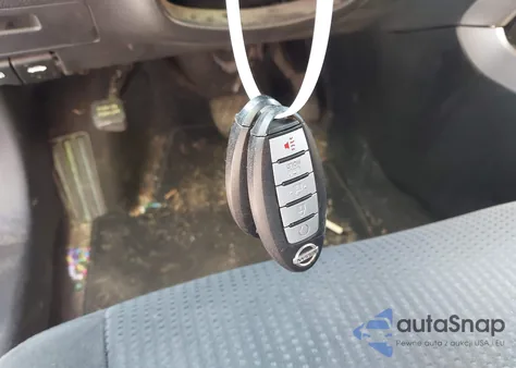 2014 Nissan Altima 2.5 Sv z USA, uszkodzony, nr VIN 1N4AL3AP8EC151270